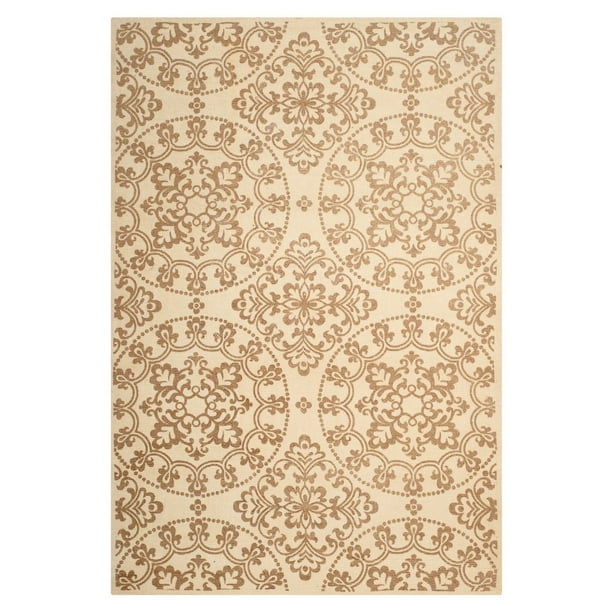 Safavieh Cedar Brook Collection CDR262A Handmade Medallion Jute Area Rug Navy Natural 9' x 12' Safavieh Cedar Brook Collection CDR262A Handmade Medallion Jute Area Rug Navy Natural 9' x 12'